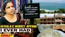 I Ate Worst Kerala Food in Varkala  | Budget Trip  | Raghavi Vlogs
