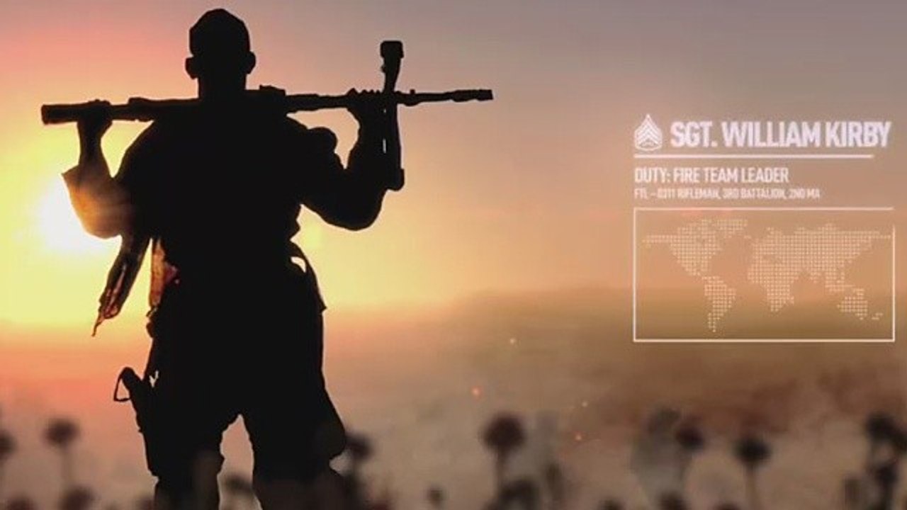 Operation Flashpoint: Red River  - Charakter-Vorstellung: William Kirby