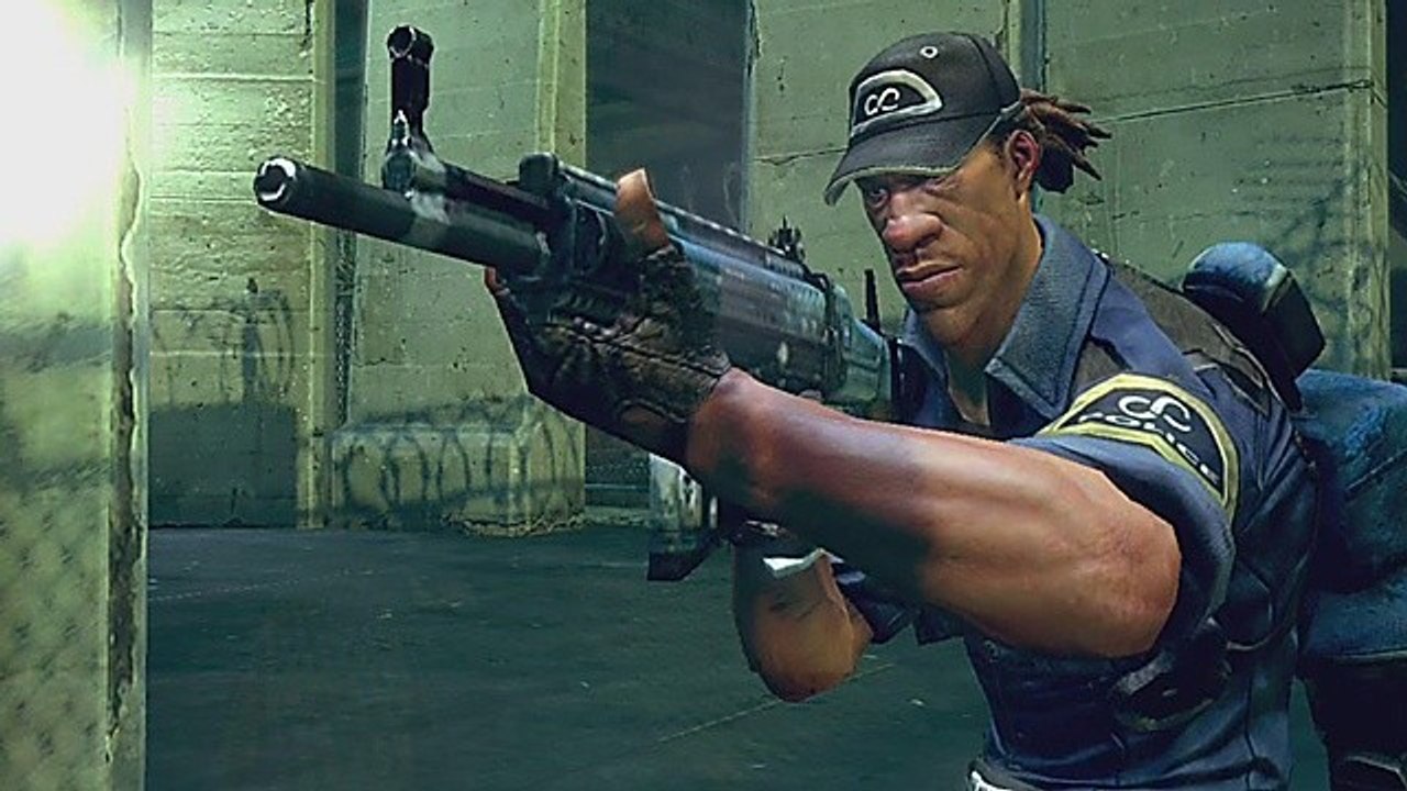 Brink - Gameplay-Trailer zu den Klassen