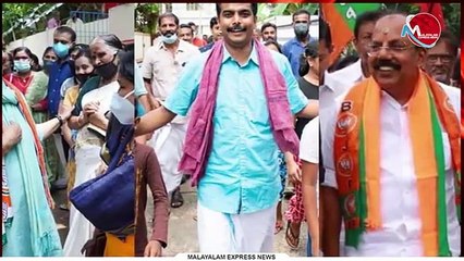 ബി.ജെ.പി കേരളഘടകത്തിന് കാറ്റ് വീഴ്ച; നാണക്കേടെന്ന് കേന്ദ്ര നേതൃത്വം