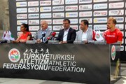 Erzurum'da Balkan Bayrak ve Uluslararası Sprint Kupası heyecanı başlıyor