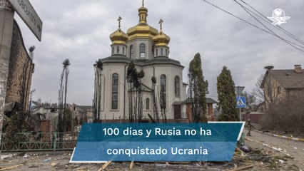 A 100 días, estos son los costos de la invasión rusa
