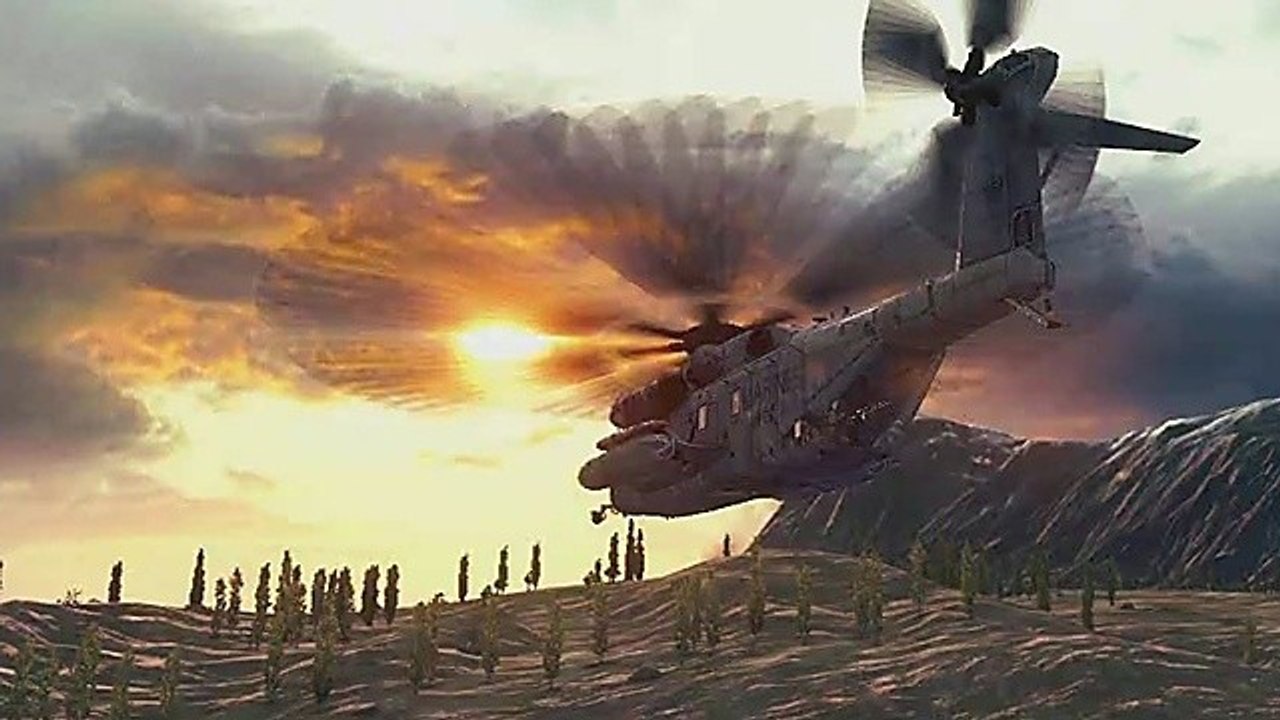 Operation Flashpoint: Red River - »Shifting Focus«-Trailer stellt den Gegner vor