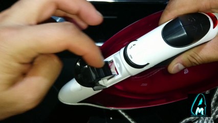 Russell Hobbs Auto Steam Pro Non Stick Iron 22520 (Review)