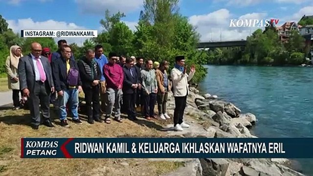 Warga Masih Datangi Gedung Pakuan untuk Doa Bersama dan Berbela Sungkawa ke Keluarga Ridwan Kamil