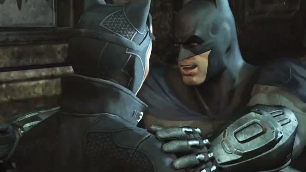 Batman: Arkham City - Gameplay-Trailer: Erstmals echte Spielgrafik aus Arkham