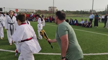 Suluova'da "Hayat Boyu Öğrenme Suluova Spor Şenlikleri" düzenledi