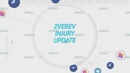 Socialeyesed - Zverev confirms 'very serious' injury