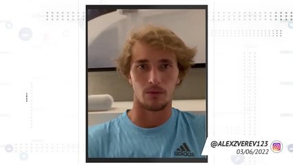 Socialeyesed - Zverev confirms 'very serious' injury