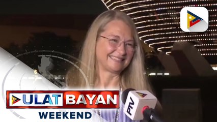 Matibay na relasyon ng Sweden at Pilipinas, pinaigting