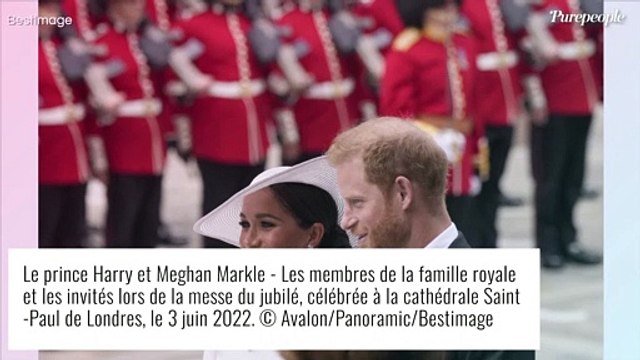 Meghan Markle : sa fille Lilibet baptisée pendant le jubilé ? Cette réponse intrigante
