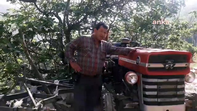 Tarım destek kredisini ödeyemediği için arazisi hacizle alınan çiftçi: 22 dönüm yerimi 122 bin TL’ye aldılar, geri almaya gittim 645 bin TL istiyorlar