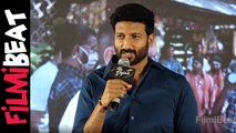 Hero Gopi Chand Speech | Pakka Commercial Press Meet #Launch | Filmibeat Telugu