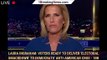 Laura Ingraham: Voters ready to deliver 'electoral smackdown' to Democrats' anti-American crus - 1br