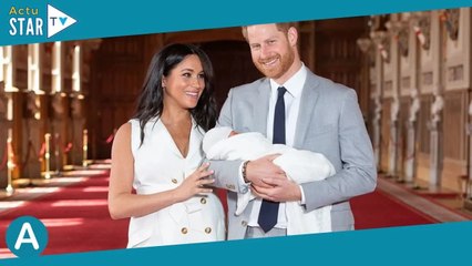 Lilibet a un an  toute la famille royale souhaite un bon anniversaire à la fille de Meghan et Harry
