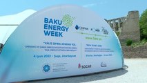 Cumhurbaşkanı Erdoğan Bakü Enerji Haftası kapsamında düzenlenen özel oturuma mesaj gönderdi