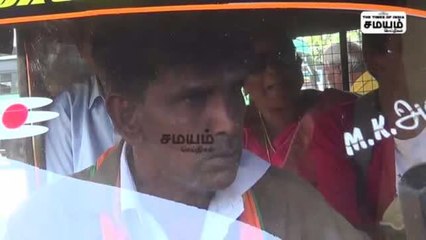 "ரஜினி இல்லை... அண்ணாமலை இருக்காரு..." ஒரு நாள் இலவச ஆட்டோ ஓட்டுனர்!