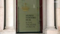 Les joyaux de la couronne portugaise enfin exposé dans un palais en chantier pendant 226 ans