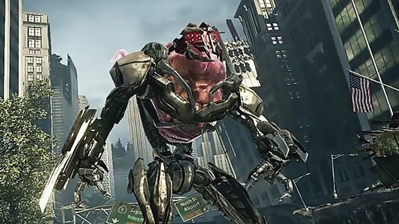 Crysis 2 - Launch-Trailer