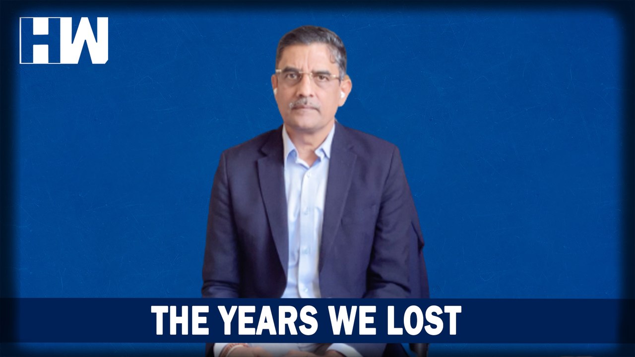 Business Tit-Bits: The Years We Lost
