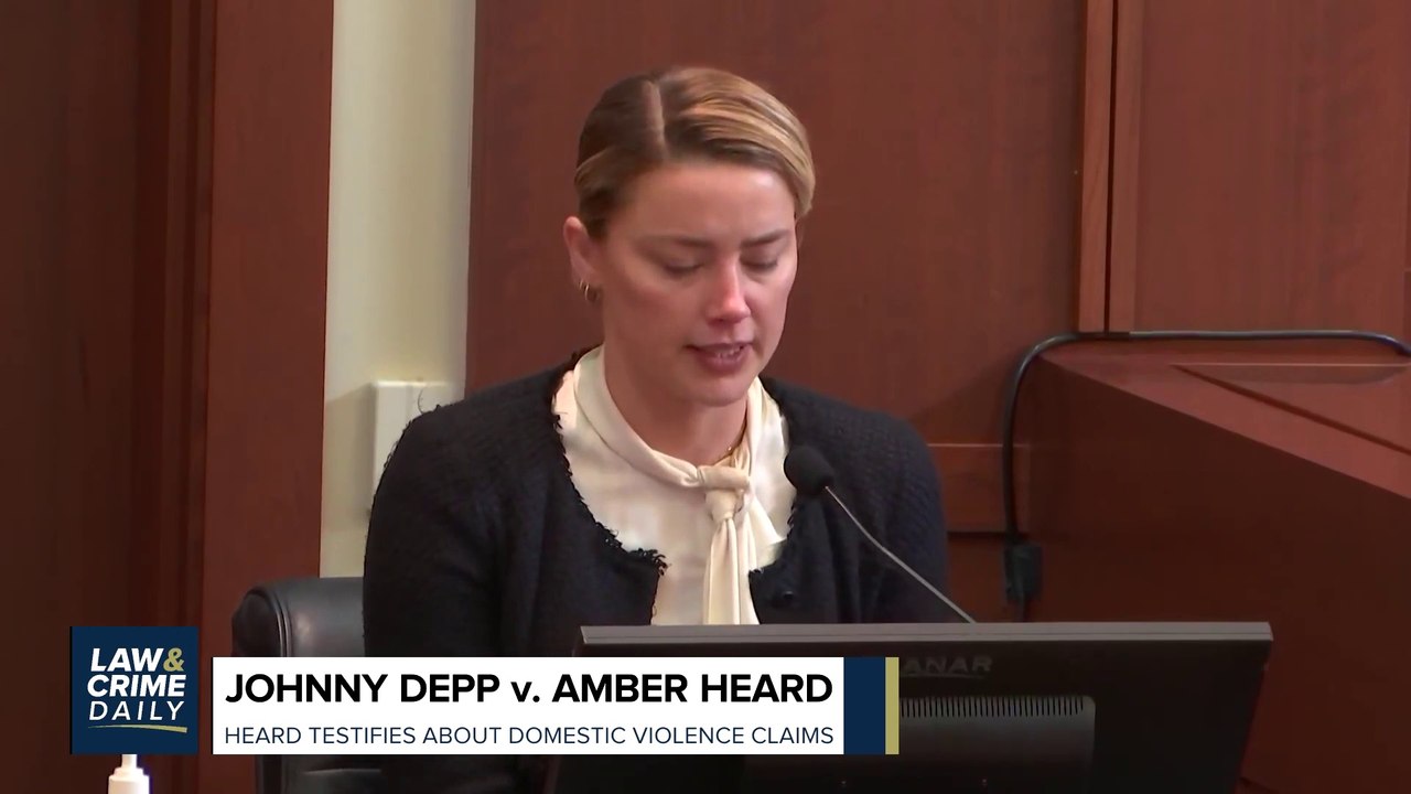 Amber Heard To Be Questioned by Johnny Depp's Attorneys Next Week