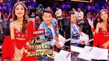 Dance Deewane Juniors Promo: Shilpa Shetty Kundra And Judge Marzi Pestonji's Banter