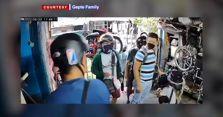 Lalaki, tinangka umanong dukutin ng ilang kalalakihan | 24 Oras Weekend