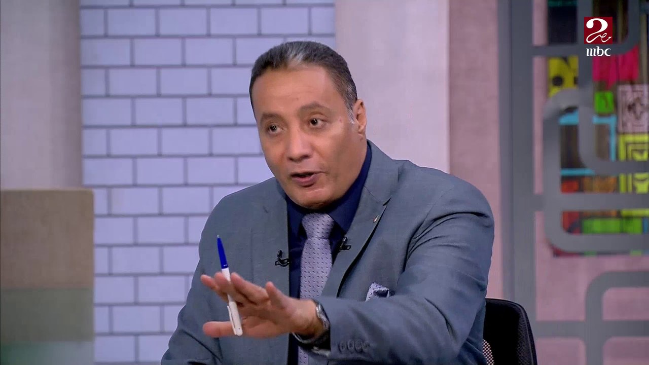 أيمن عواد: حصر جميع حالات التسجيل بالشهر العقاري في ثمانية نماذج لتخفيف المشقة على المتعاملين