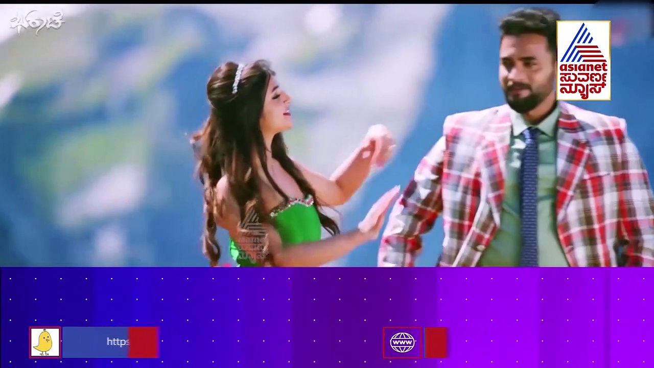 ಟಾಲಿವುಡ್‌ನ ರೊಮ್ಯಾಂಟಿಕ್ ಲವ್‌ಸ್ಟೋರಿಯಲ್ಲಿ ಶ್ರೀಲೀಲಾ..!