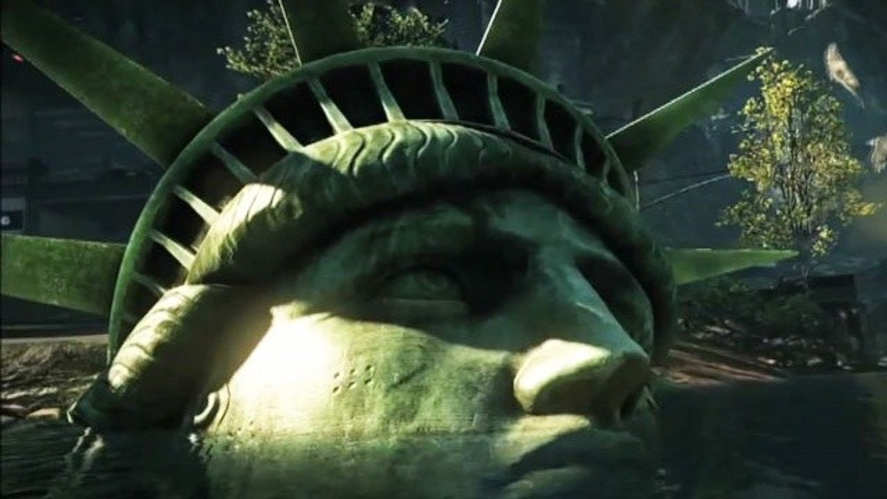 Crysis 2 - video: diese spiele machen new york kaputt