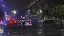 Tropical Rainstorm flooding creates chaos in Miami