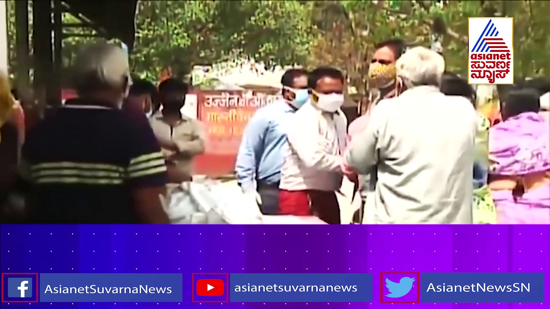 22 ಲಕ್ಷದ ಕಾರು ಮಾರಿ, 160 ರೋಗಿಗಳಿಗೆ ಆಕ್ಸಿಜನ್ ಹಂಚಿದ ಆಕ್ಸಿಜನ್ ಮ್ಯಾನ್..!