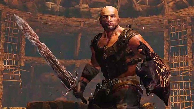 Hunted: Die Schmiede der Finsternis - Trailer stellt die Helden vor