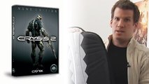 Crysis 2 - Boxenstopp der Nano Edition
