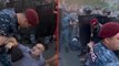 Paşinyan'ın evine yürüdüler! Ermenistan'da polis ile protestocular arasında çatışma çıktı: 60 yaralı