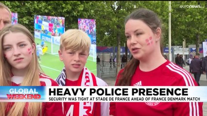 Latest news bulletin | June 4th – Midday