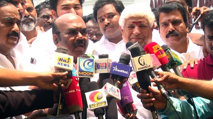 திமுக ஆட்சியில் குற்றவாளிகளுக்கு குளிர் விட்டு போச்சு.. முன்னாள் அமைச்சர் ஜெயக்குமார் அட்டாக்!