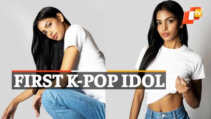 India’s First K-Pop Idol Sriya Lenka Interview