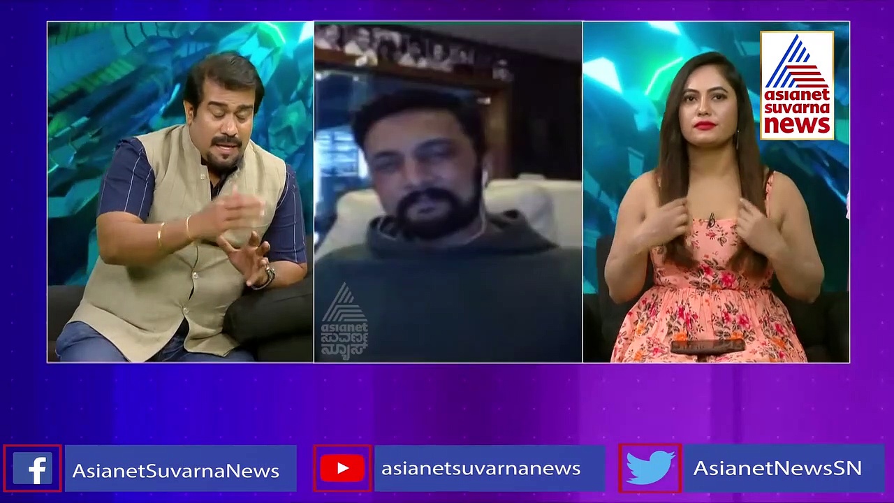 ವೈದ್ಯರಿಗೆ ಮಾತ್ರವಲ್ಲ ನರ್ಸ್‌ಗಳಿಗೂ ಸಲಾಂ ಹೇಳಬೇಕು: ಸುದೀಪ್