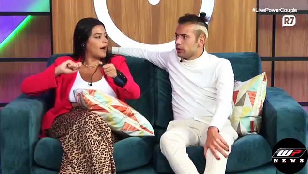 Live Power Couple com Gabi e Cartolouco