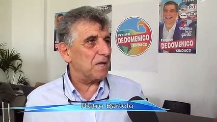 Intervista Europarlamentare Pietro Bartolo