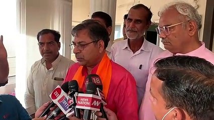 राज्यसभा चुनाव : बीजेपी नेताओं की मंत्रणा के बाद सतीश पूनिया ने जताया ये बड़ा भरोसा