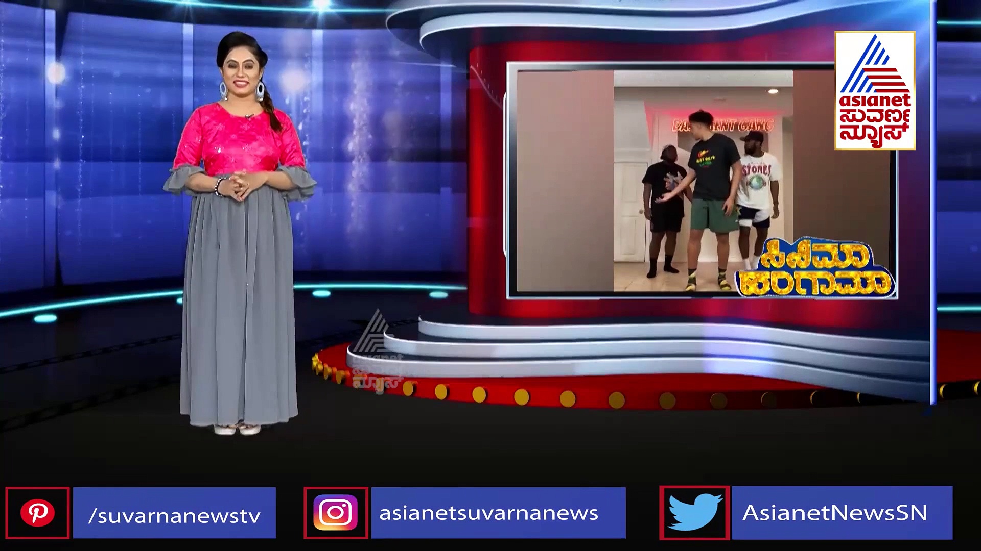 ದಳಪತಿ ವಿಜಯ್ ಸಾಂಗ್‌ಗೆ ಕೆನಡಾ ಹುಡುಗರ ಸಖತ್ ಸ್ಟೆಪ್ಸ್