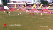Van Büyükşehir Belediyespor 2-2 Boluspor [HD] 19.12.2018 - 2018-2019 Turkish Cup 5th Round 2nd Leg