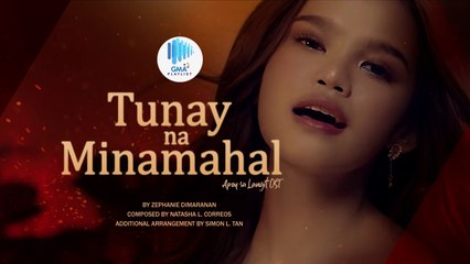 Playlist Lyric Video: "Tunay na Minamahal" by Zephanie Dimaranan (Apoy Sa Langit OST)