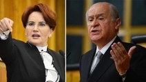 MHP lideri Devlet Bahçeli, efsaneleşen hikaye üzerinden İYİ Parti'ye yüklendi