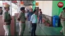 VODEP : रेलवे स्टेशन पर बम की सूचना, अ​धिकारियों व कर्मचारियों में मचा हड़कंप