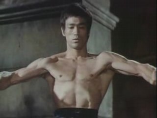 BRUCE LEE MARTIAL ARTS MASTER