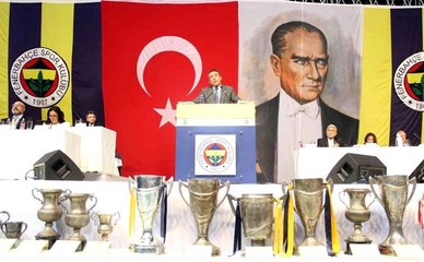 Ali Koç: "Kulüpten bir kuruş alacağım yok" -3-