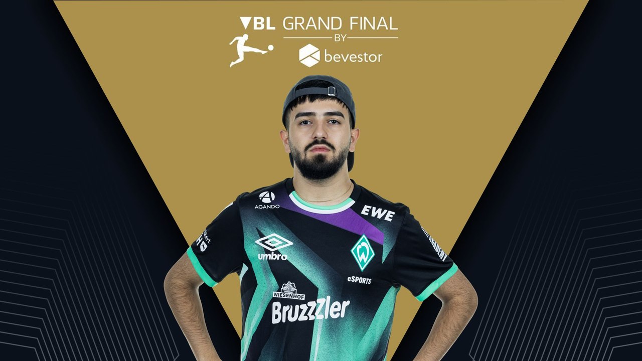 Ali 'PredatorFIFA' Oskoui Rad: Lässt der 'European Xbox Champion' die Meisterschaft folgen?